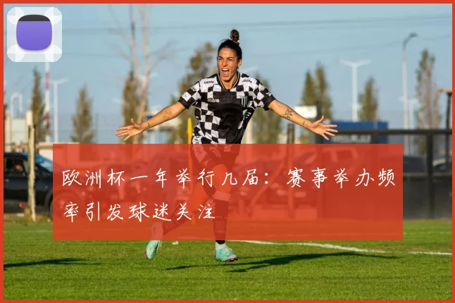 欧洲杯一年举行几届：赛事举办频率引发球迷关注