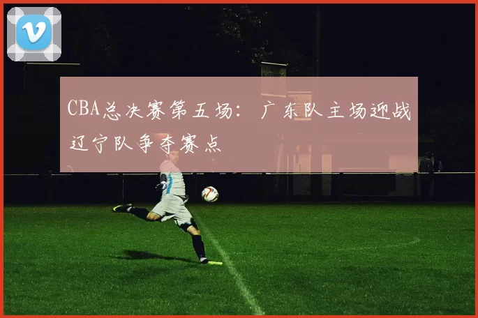 CBA总决赛第五场：广东队主场迎战辽宁队争夺赛点