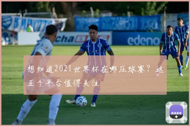 想知道2021世界杯在哪压球赛？这五个平台值得关注