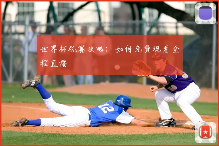 世界杯观赛攻略：如何免费观看全程直播