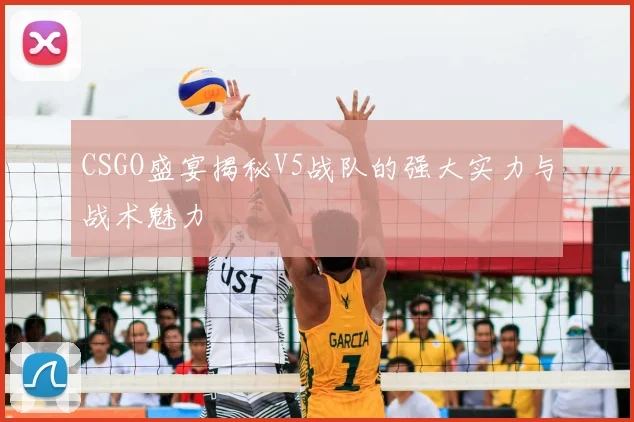 CSGO盛宴揭秘V5战队的强大实力与战术魅力